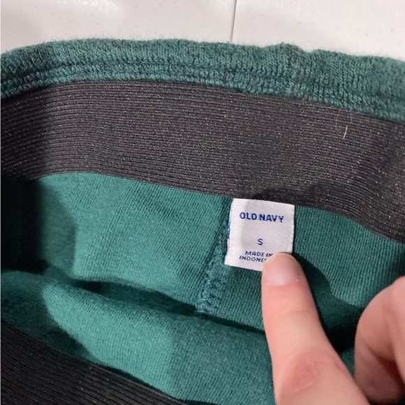 Elegant Green Pencil Skirt small - Picture 4 of 4